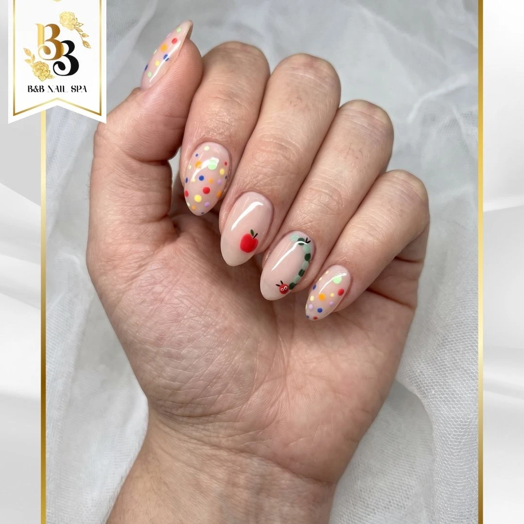 Nail Art Design